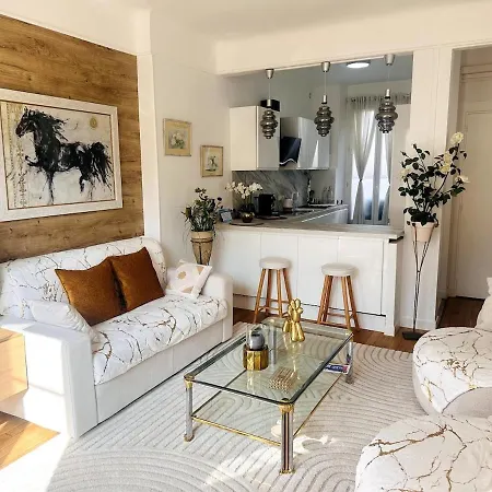 One Bedroom In Center A Few Steps From The Croisette And The Martinez - 2032 * Κάννες