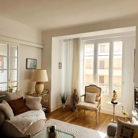 One Bedroom In Center A Few Steps From The Croisette And The Martinez - 2032 Κάννες