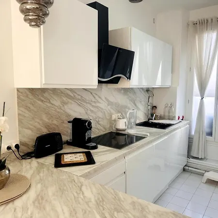 One Bedroom In Center A Few Steps From The Croisette And The Martinez - 2032 Διαμέρισμα