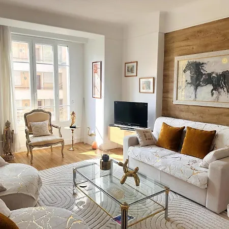 Διαμέρισμα One Bedroom In Center A Few Steps From The Croisette And The Martinez - 2032