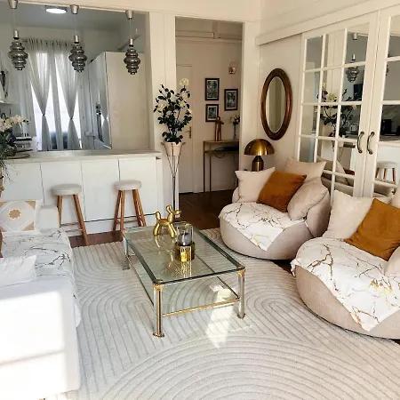 One Bedroom In Center A Few Steps From The Croisette And The Martinez - 2032 Διαμέρισμα *