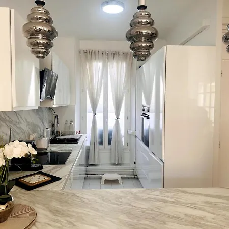 One Bedroom In Center A Few Steps From The Croisette And The Martinez - 2032 Διαμέρισμα Κάννες