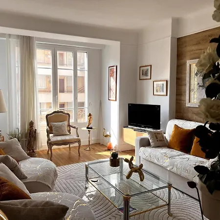 One Bedroom In Center A Few Steps From The Croisette And The Martinez - 2032