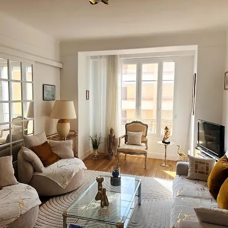 One Bedroom In Center A Few Steps From The Croisette And The Martinez - 2032 Διαμέρισμα