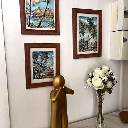 One Bedroom In Center A Few Steps From The Croisette And The Martinez - 2032